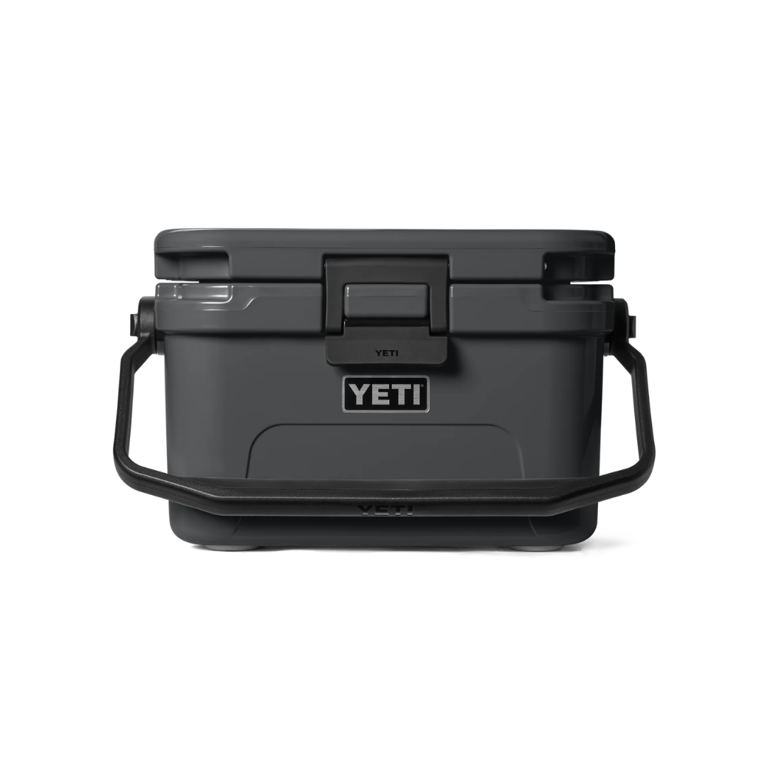 YETI Roadie 8 Hard Cooler - Charcoal