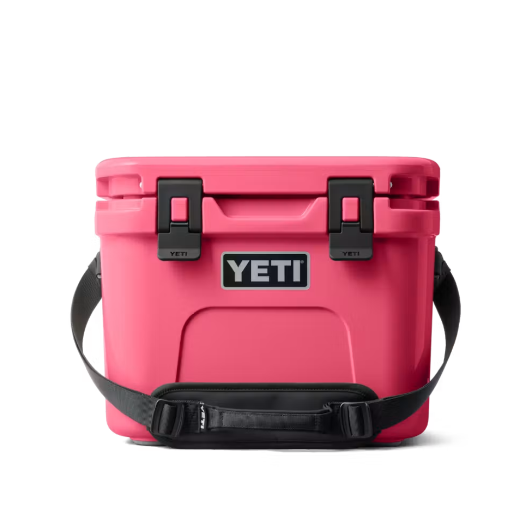 YETI Roadie 15 Hard Cooler - Tropical Pink