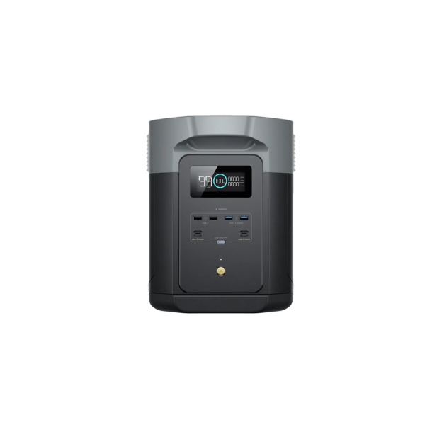 EcoFlow E2000 (UK) Portable Power Station  2048Wh