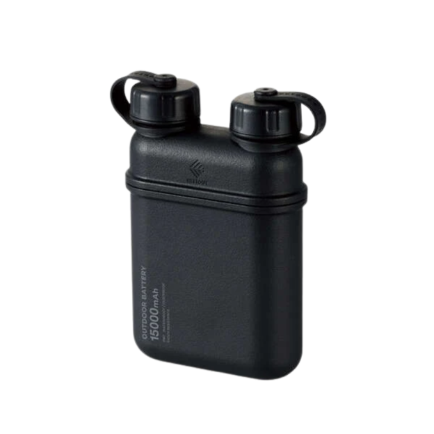 NESTOUT Power Bank 15000mAh - Black