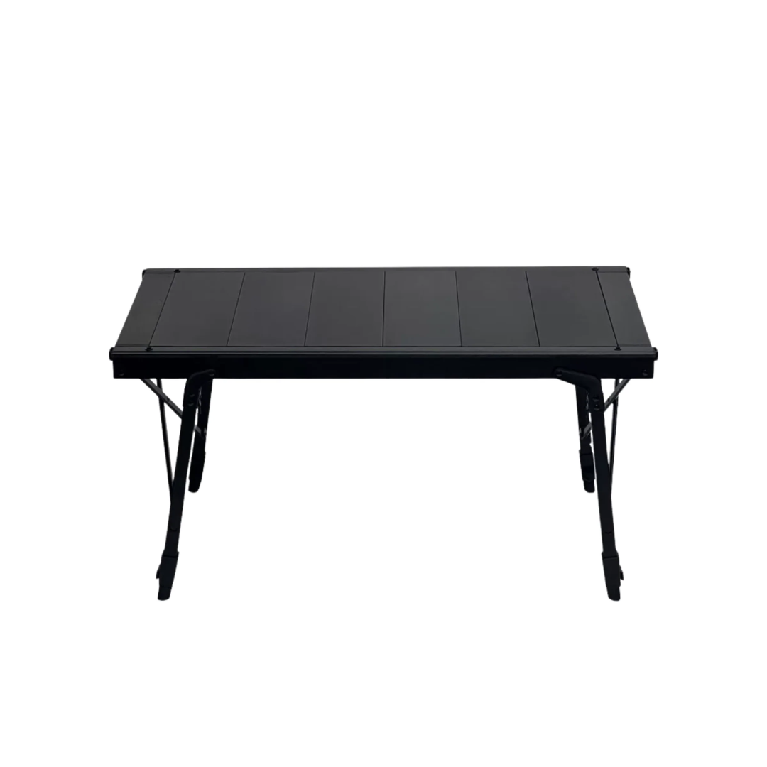 Goritta Works IGT (3Unit) Camping Table Modular Expandable Foldable