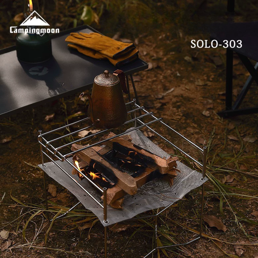 Campingmoon Solo Fire Pit Large SOLO-303