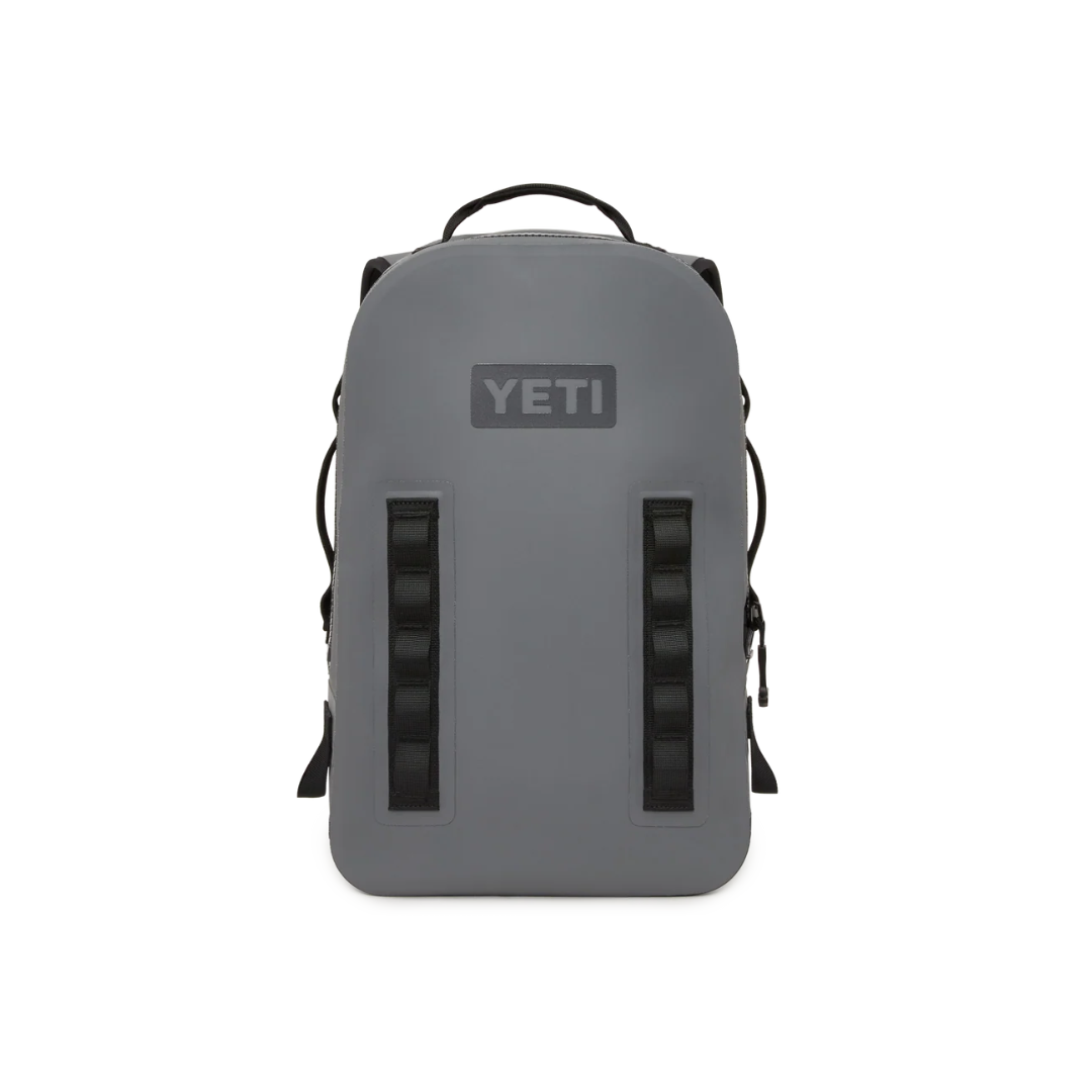 YETI Panga 28L Waterproof Backpack - Storm Gray