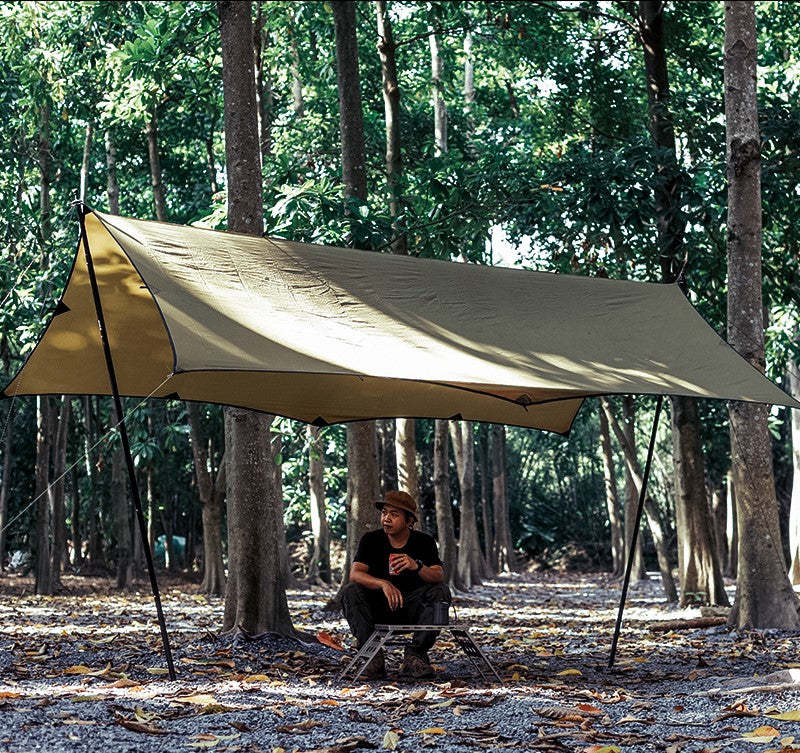 OneTigris Tent Pole Set Black-Goritta Works Sdn. Bhd. 202501017603 (1619017-X)