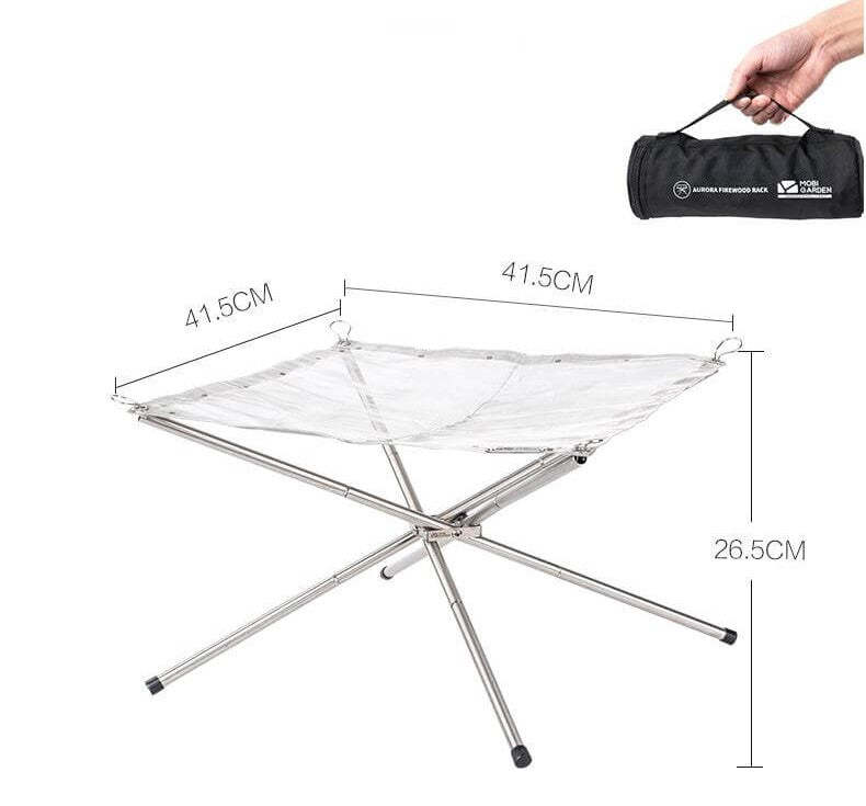 Mobi Garden Firewood Mesh