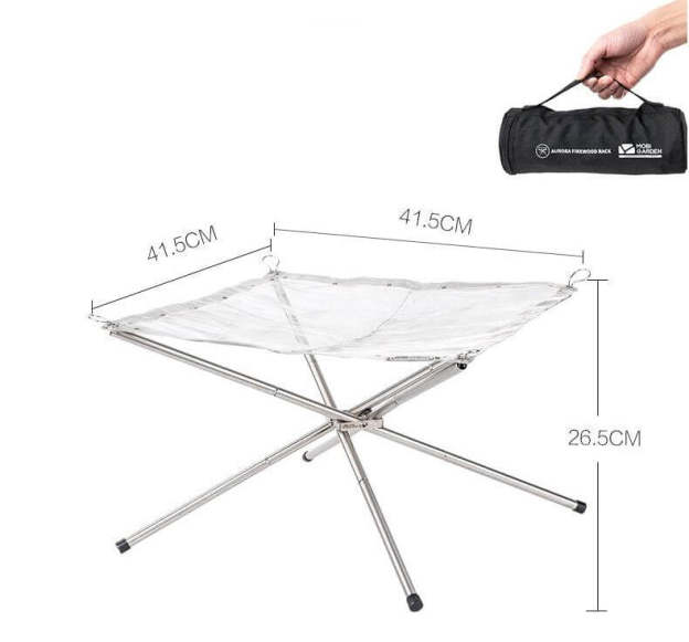 Mobi Garden Firewood Mesh