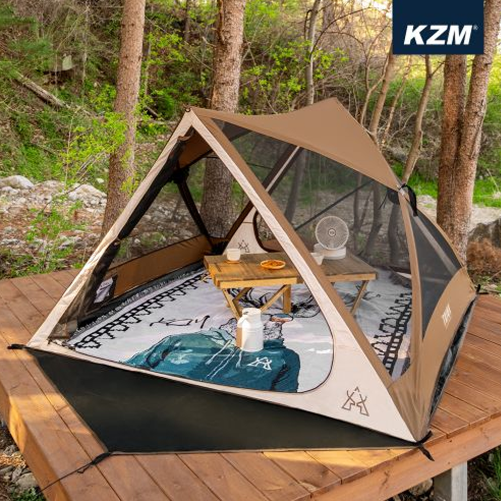KZM Trion Tent-Goritta Works Sdn. Bhd. 202501017603 (1619017-X)