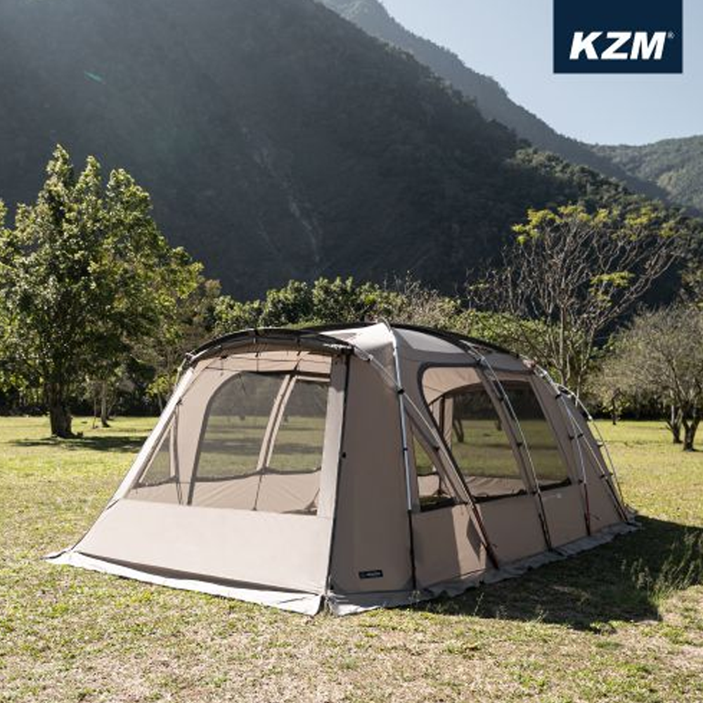 KZM Attica 4-5 Person Tent-Goritta Works Sdn. Bhd. 202501017603 (1619017-X)