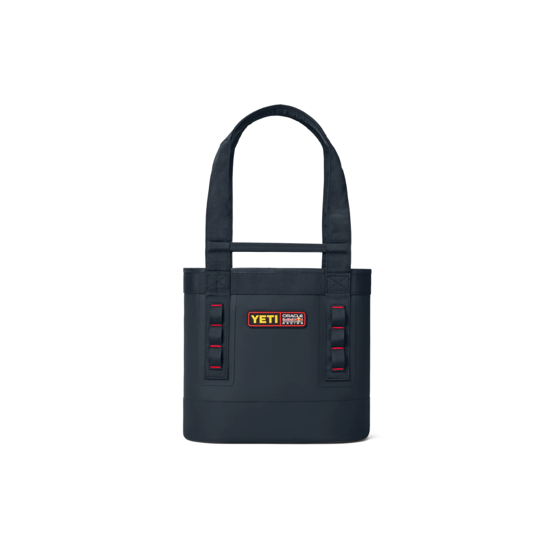 YETI Camino Oracle Red Bull Racing 20 Carryall Tote Bag - Night Sky Navy