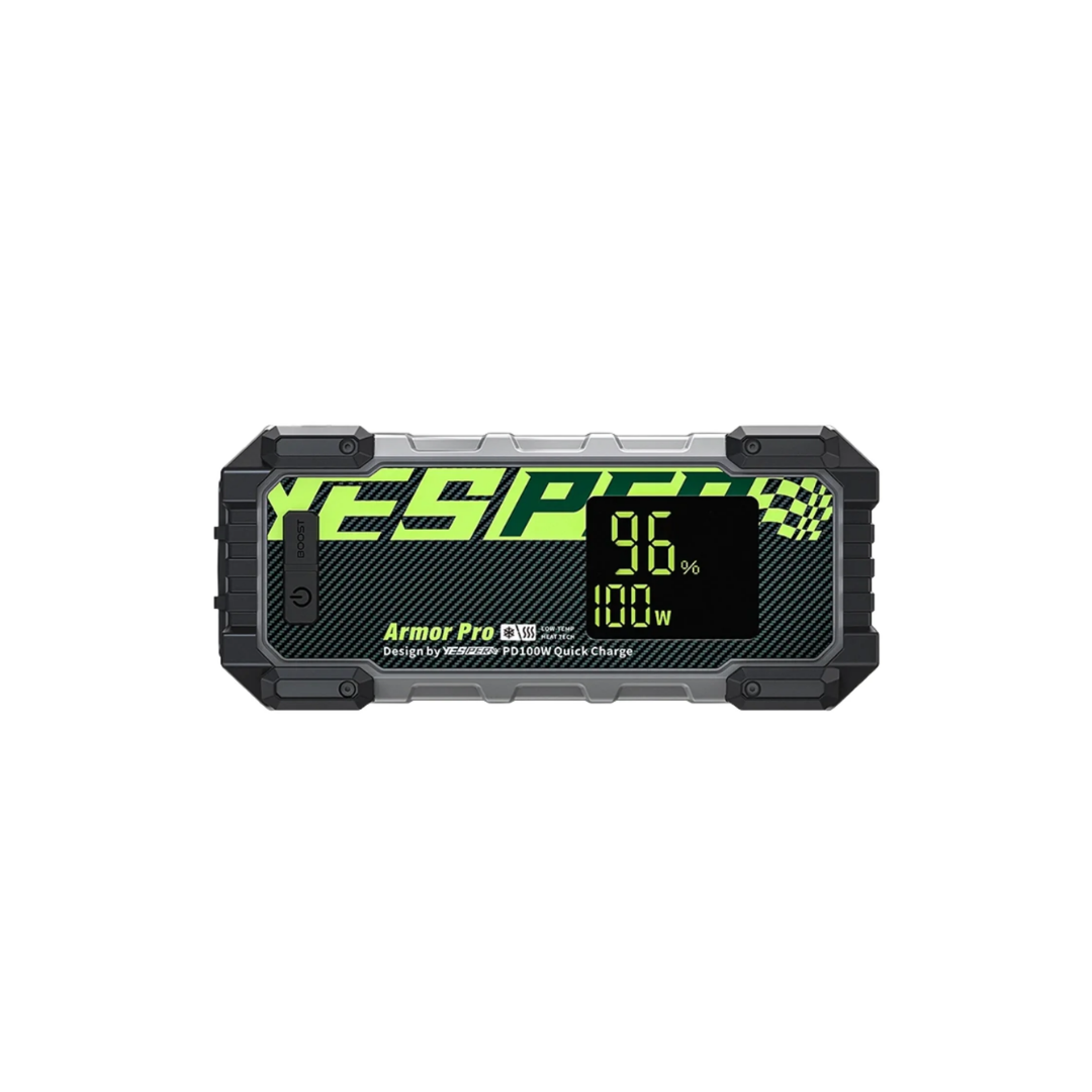 YESPER Armor Pro Power Startion with Jump Starter 240Wh