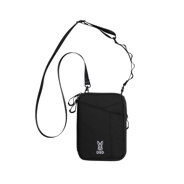 DoD Glasse Sacoche - Black