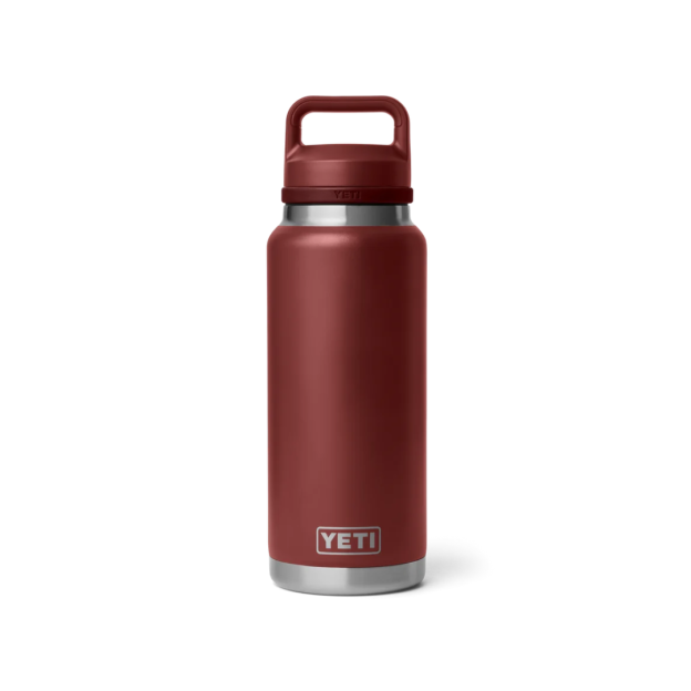 YETI Rambler 36 oz Bottle with Chug Cap - Stag Red