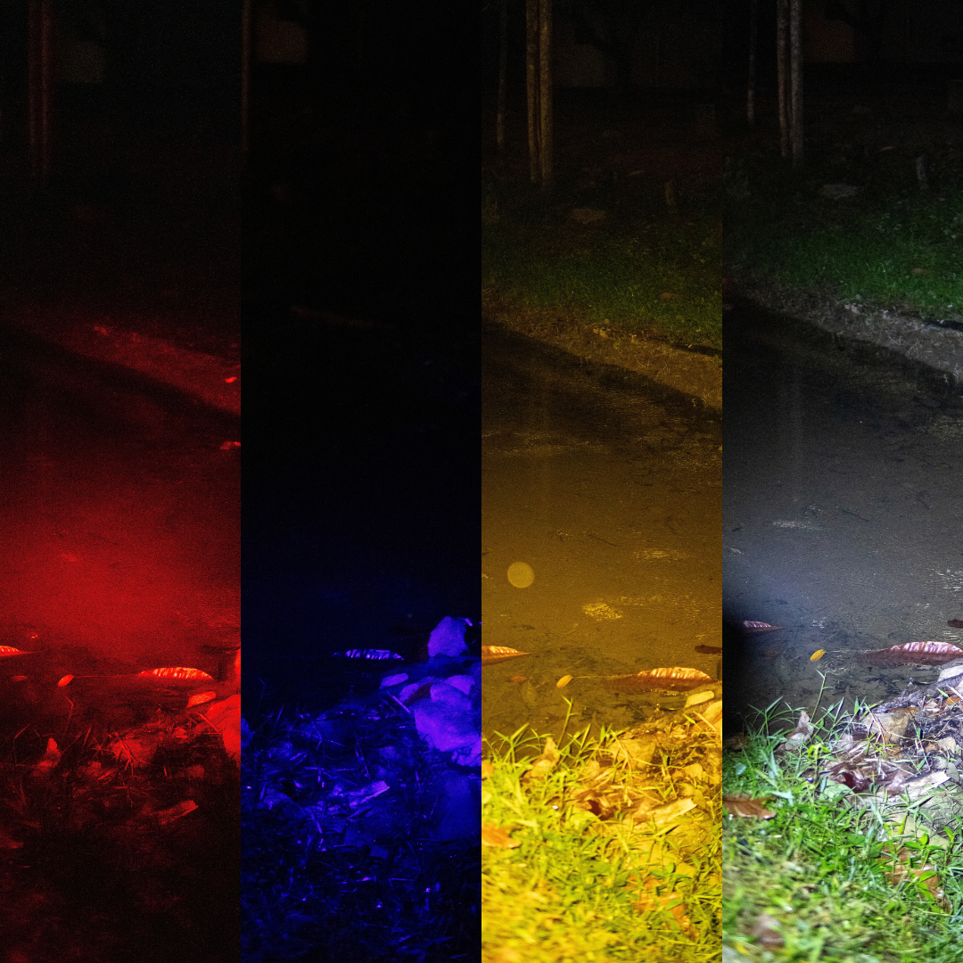 Goritta Work Multi Function Light 