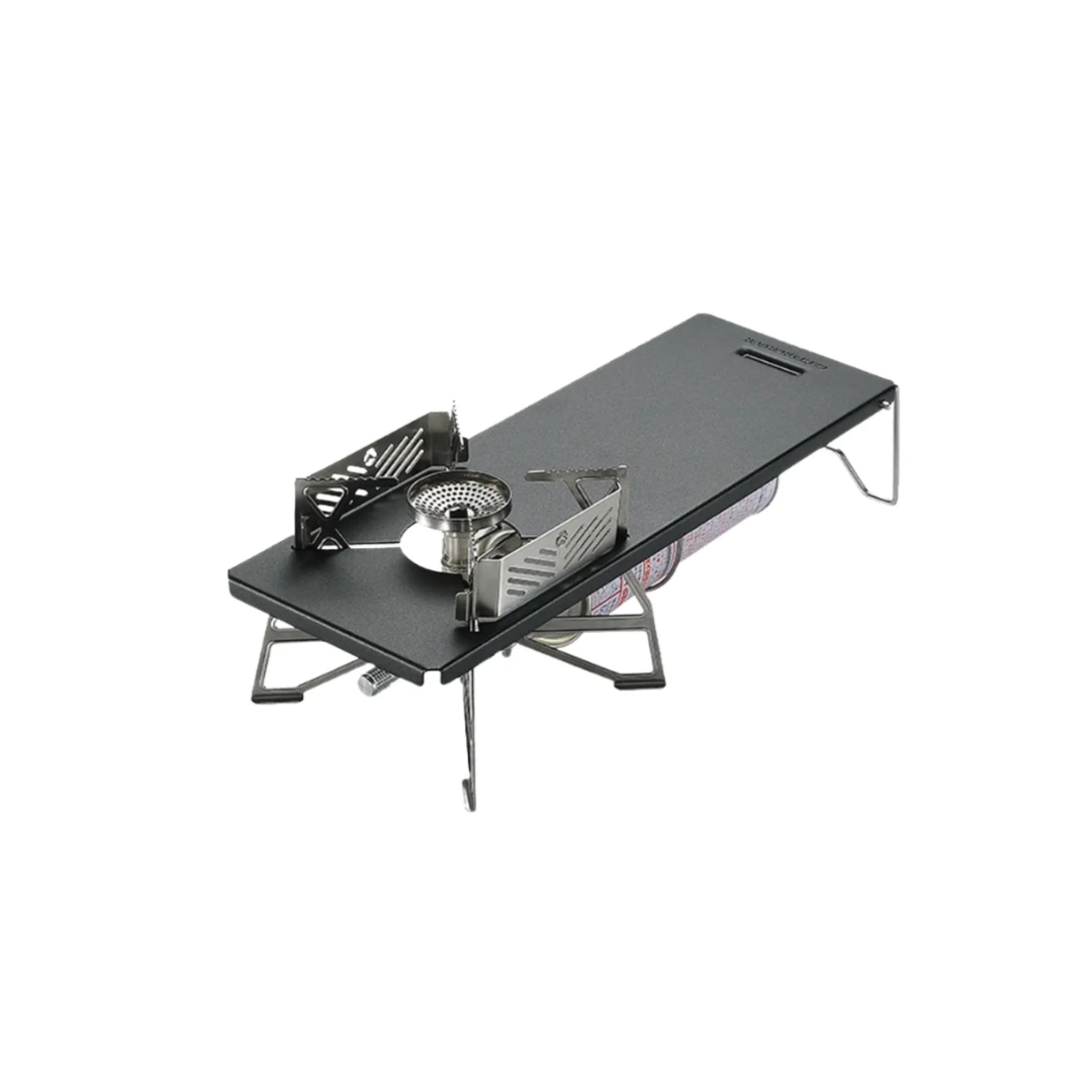 [Copy]Campingmoon XD-3F Portable Compact Spider Gas Stove