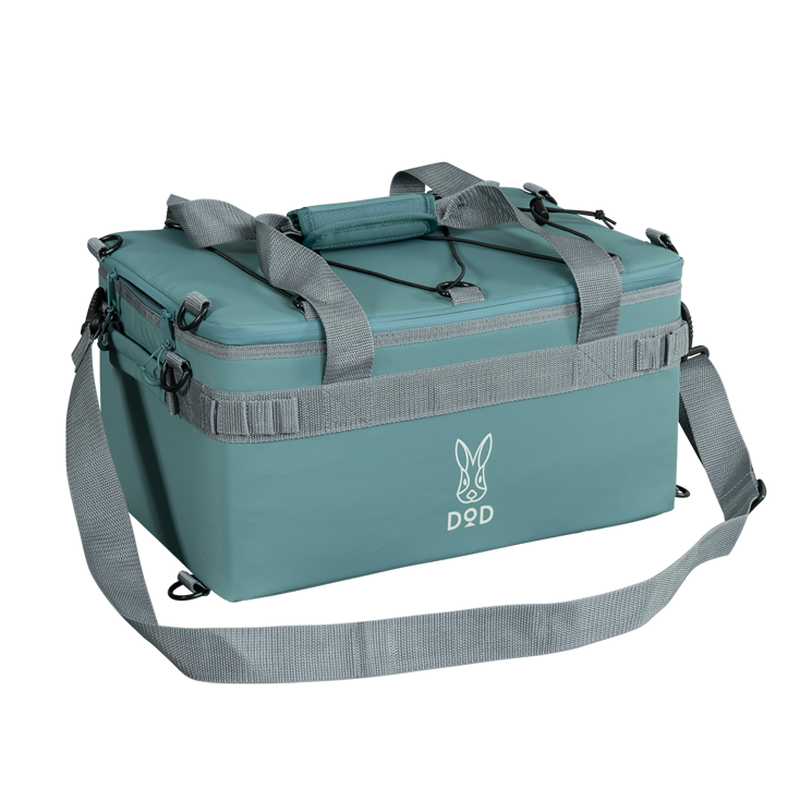DoD Soft Kurahiko 15L Cooler Box - Blue-Goritta Works Sdn. Bhd. 202501017603 (1619017-X)