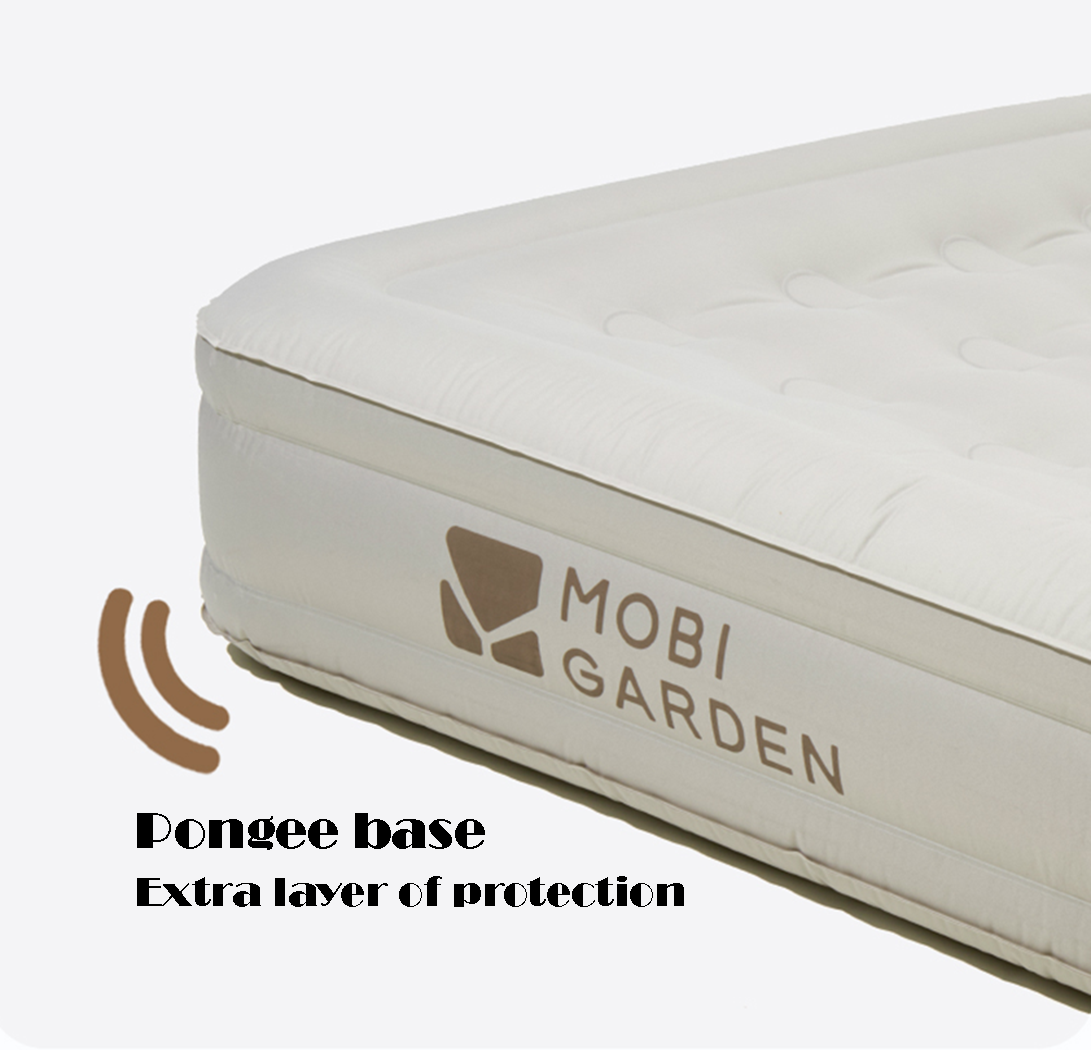 Mobi Garden Self Inflatable 35cm air cushion-Goritta Works Sdn. Bhd. 202501017603 (1619017-X)