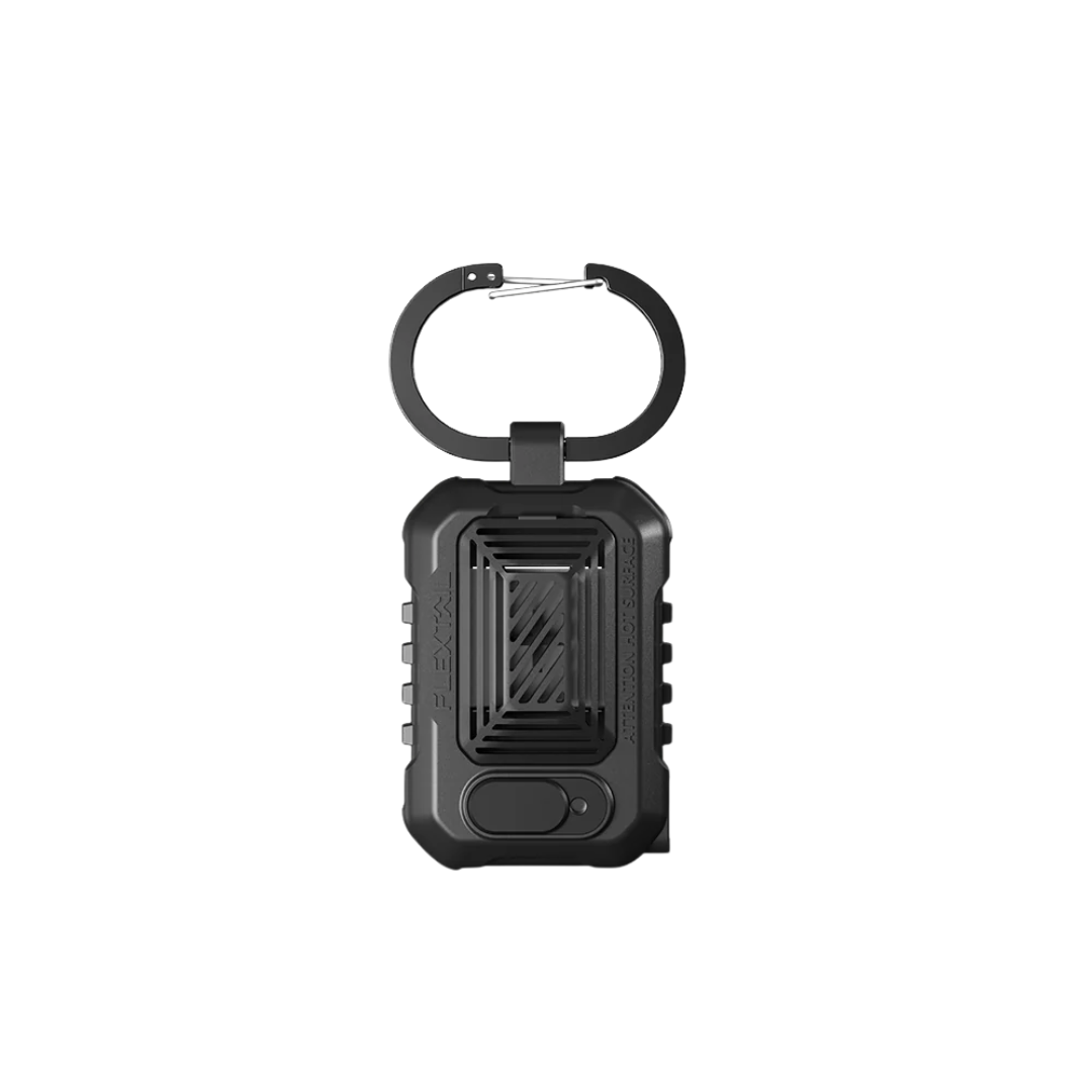Flextail Light Repel - Portable Mosquito Repellent (Requires external power) - Black-Goritta Works Sdn. Bhd. 202501017603 (1619017-X)