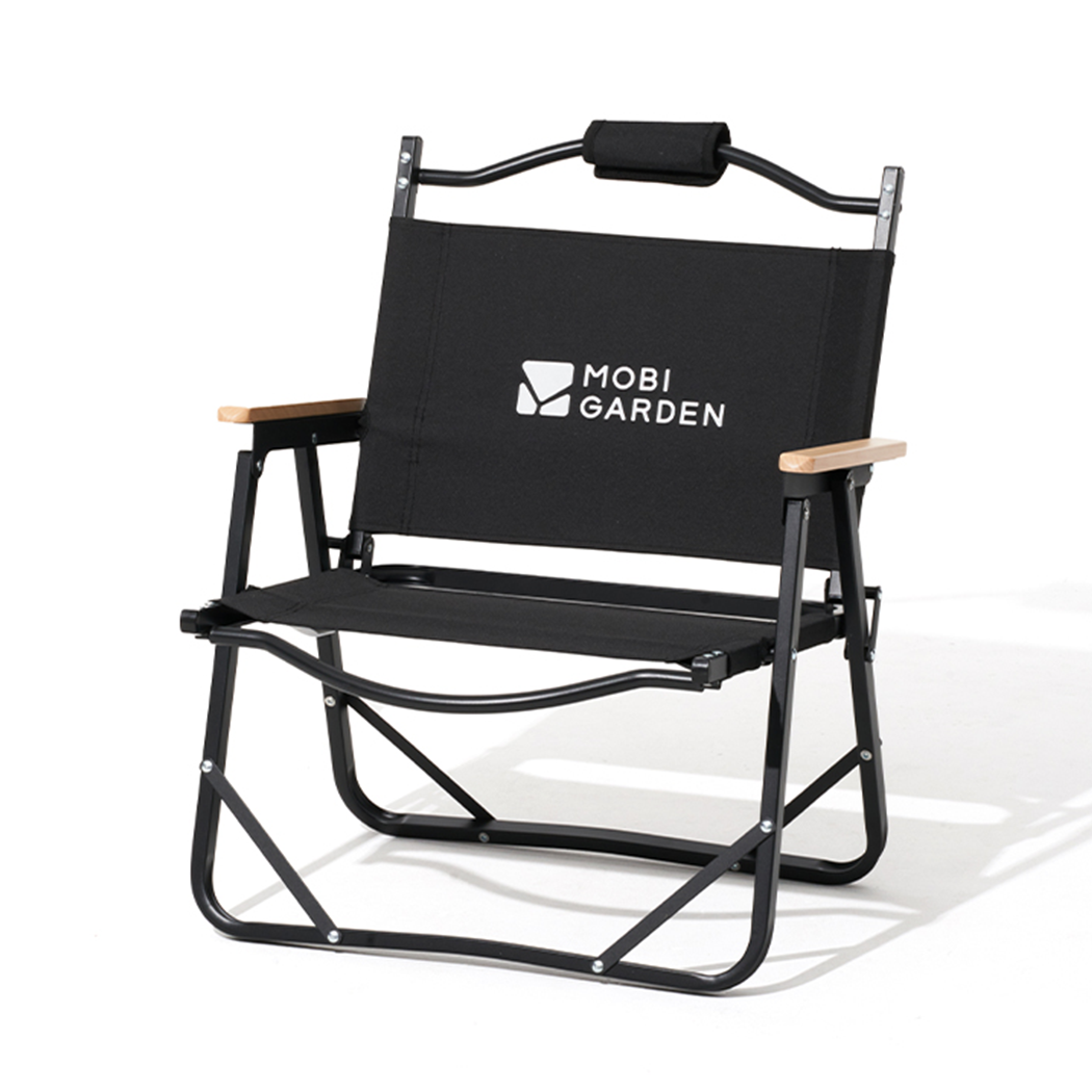 Mobi Garden Shan Chuan Chair - Black-Goritta Works Sdn. Bhd. 202501017603 (1619017-X)