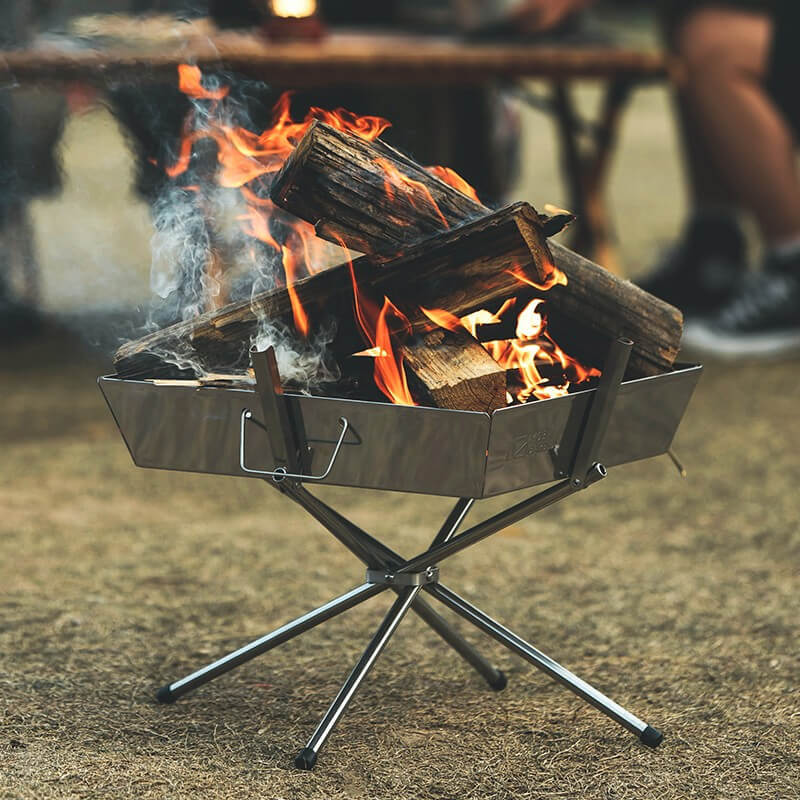 Mobi Garden JI SHENG Fire Stove