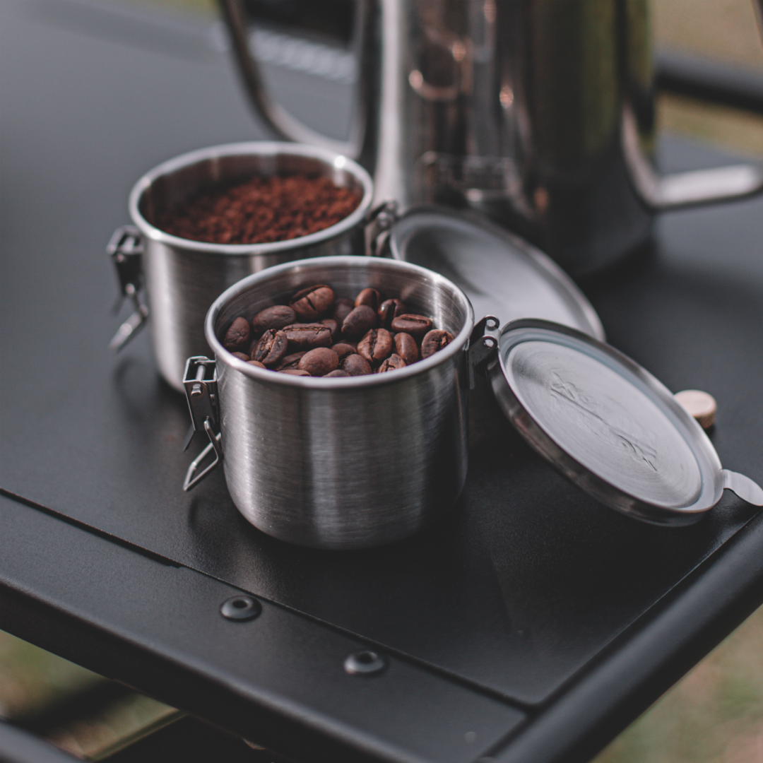 Kinox Seasoning Container Sealed -2 Pieces Set