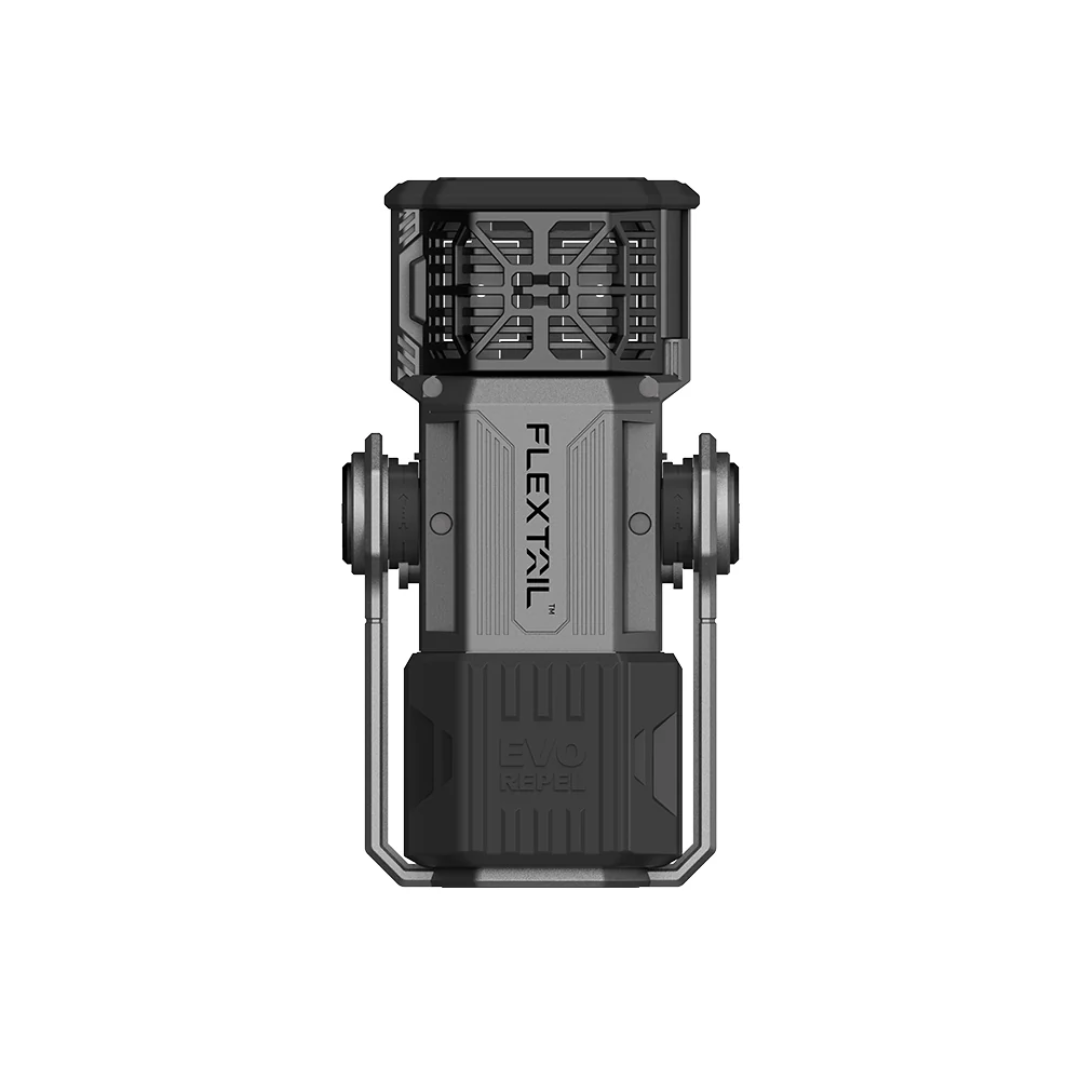 Flextail Evo Repel 3-in-1 Outdoor Mosquito Repeller Lantern - Black