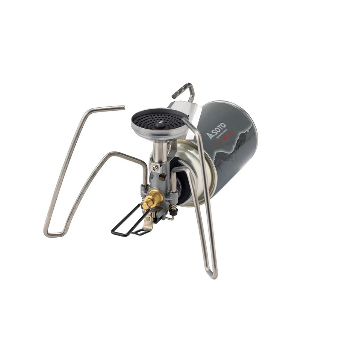 Soto ST-340 Regulator Stove Range – Goritta Works Sdn. Bhd