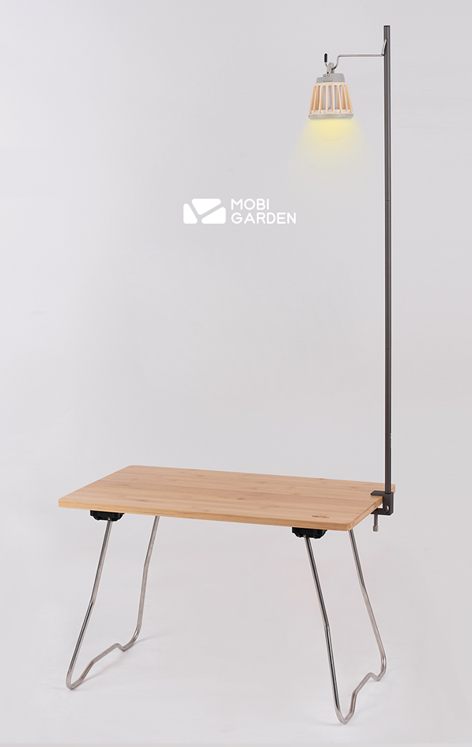 Mobi Garden Aluminum Lantern Holder