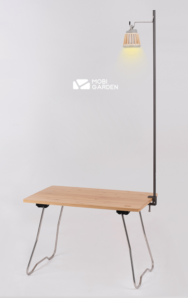 Mobi Garden Aluminum Lantern Holder