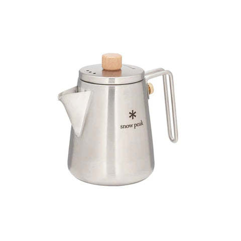 Snow Peak Field Barista Kettle - Grey