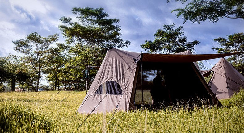 【訳あり】solo homestead camping tent tc SOLO HOMESTEAD Camping Tent TC | OneTigris – OneTigris Camping