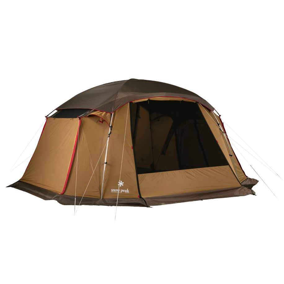 Snow Peak Mesh 4-6 person Shelter-Goritta Works Sdn. Bhd. 202501017603 (1619017-X)