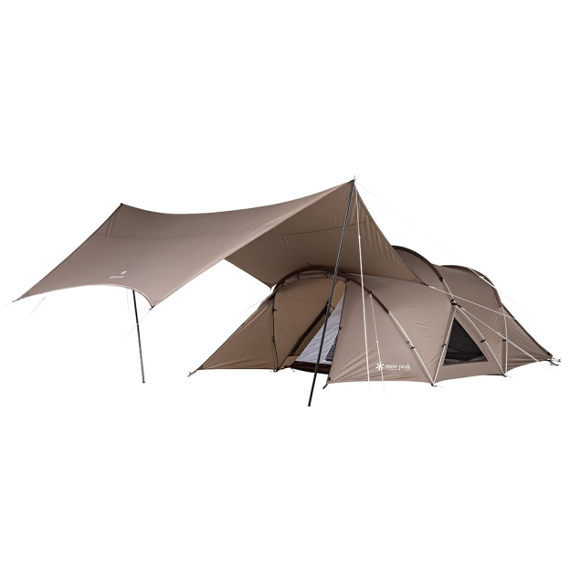 Snow Peak Land Nest Medium 3-4 person Tent with Tent Set-Goritta Works Sdn. Bhd. 202501017603 (1619017-X)