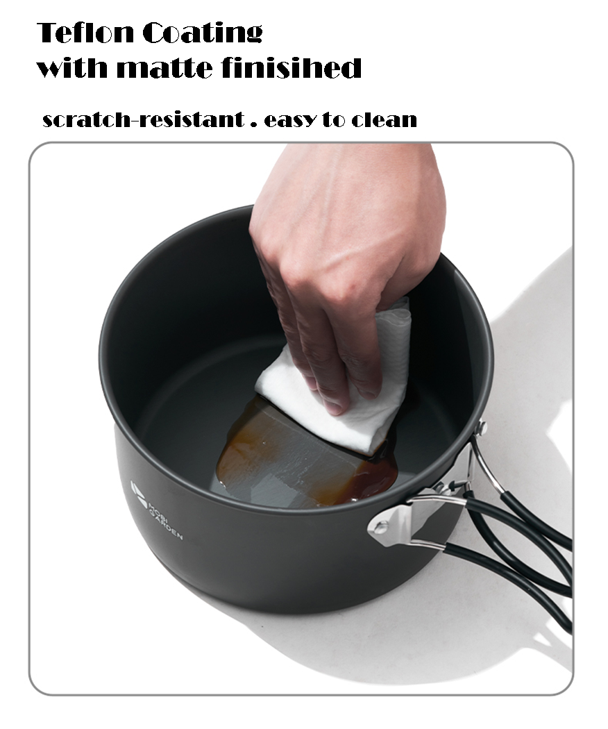 Mobi Garden JY 2.2L Pot - Black