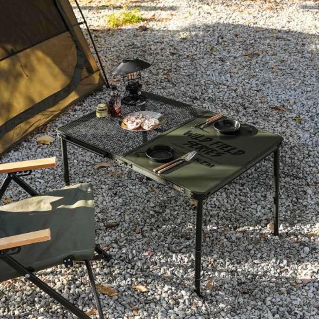 KZM Wild Field 2 Folding Table