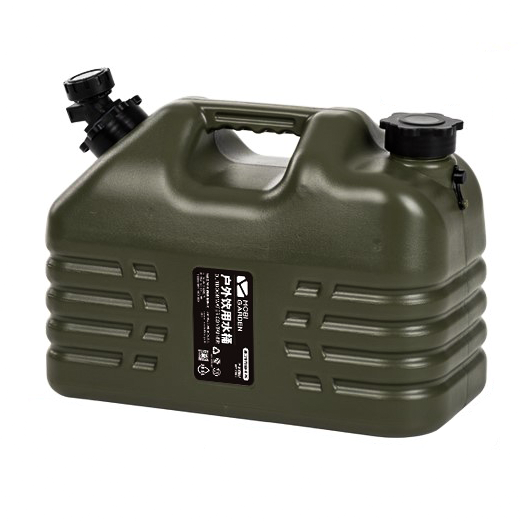 Mobi Garden Water Tank 11L - Olive Green-Goritta Works Sdn. Bhd. 202501017603 (1619017-X)