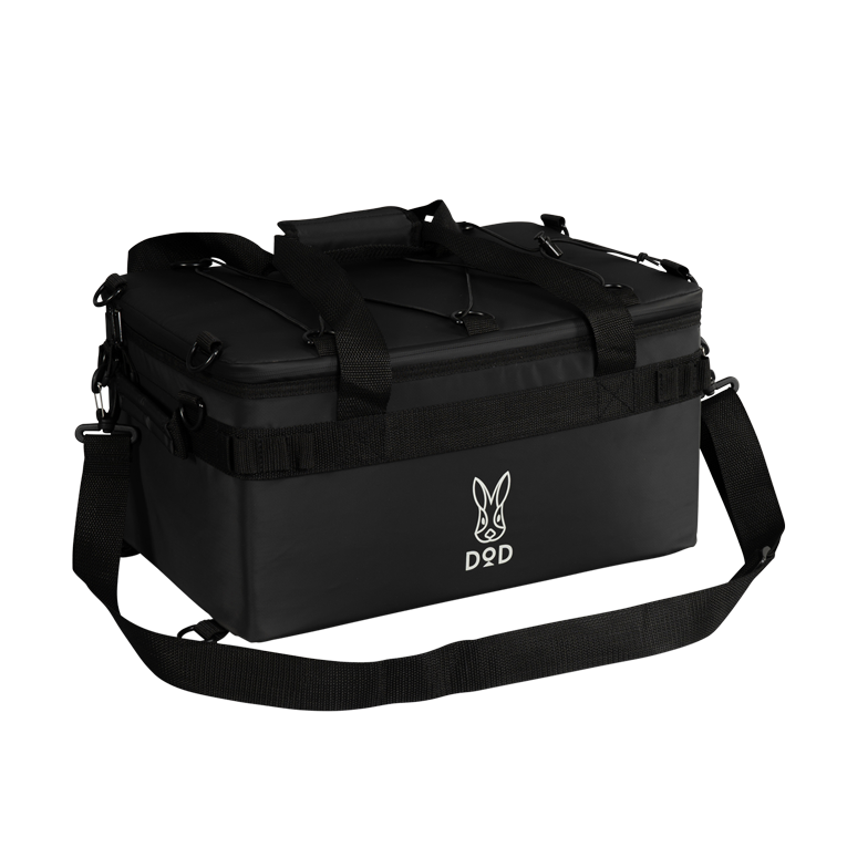 Soft Kurahiko 15L Cooler Box - Black-Goritta Works Sdn. Bhd. 202501017603 (1619017-X)