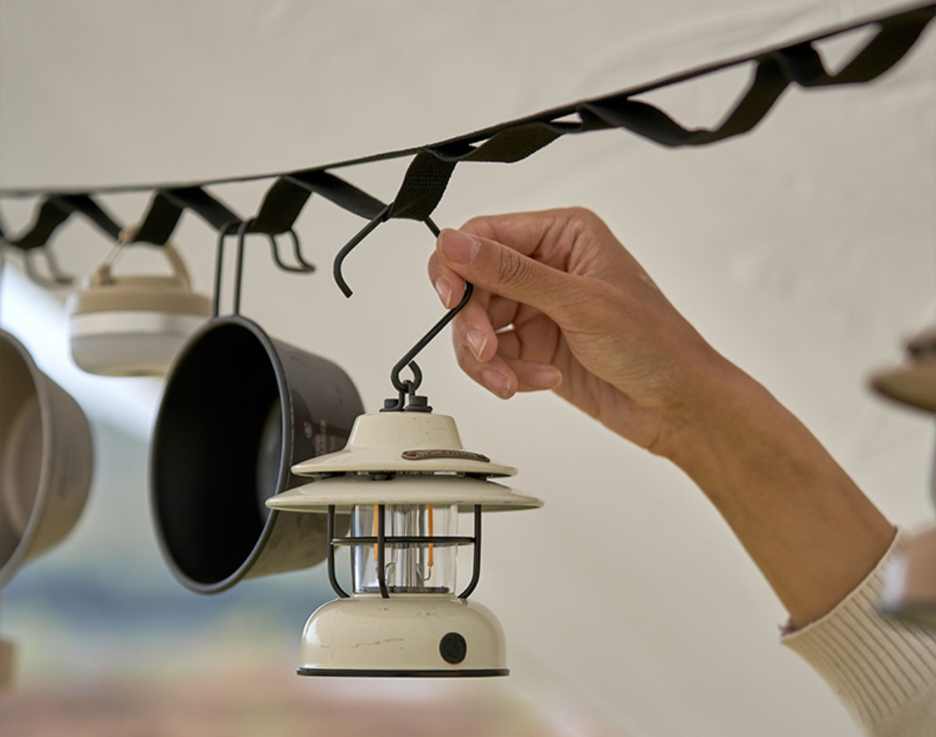 Mobi Garden 550cm Daisy Chain - Black-Goritta Works Sdn. Bhd. 202501017603 (1619017-X)