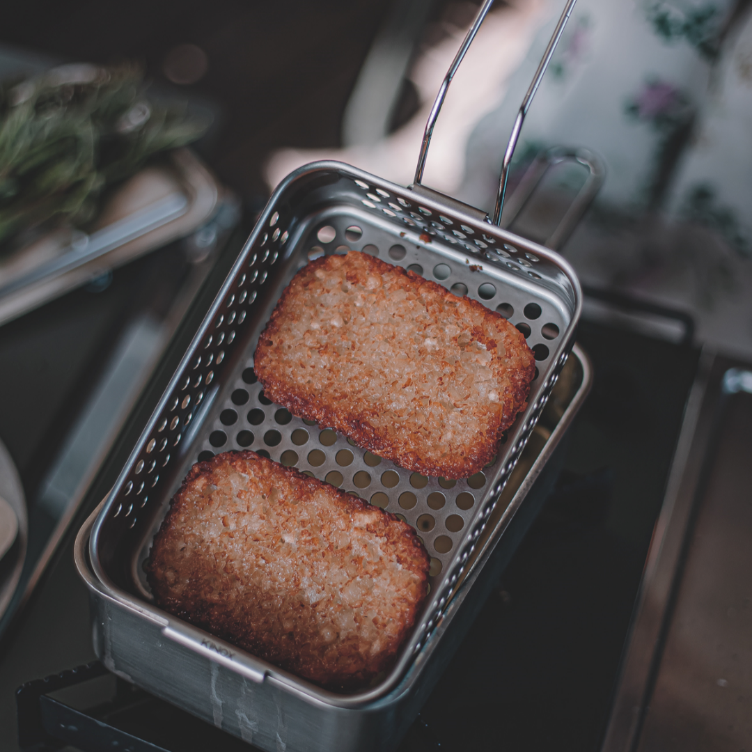 Kinox Mess Tin Set - Black