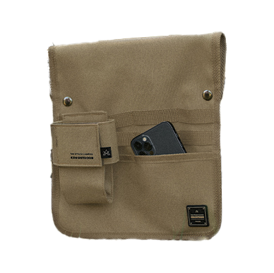 KZM Double Side Pocket - Tan-Goritta Works Sdn. Bhd. 202501017603 (1619017-X)
