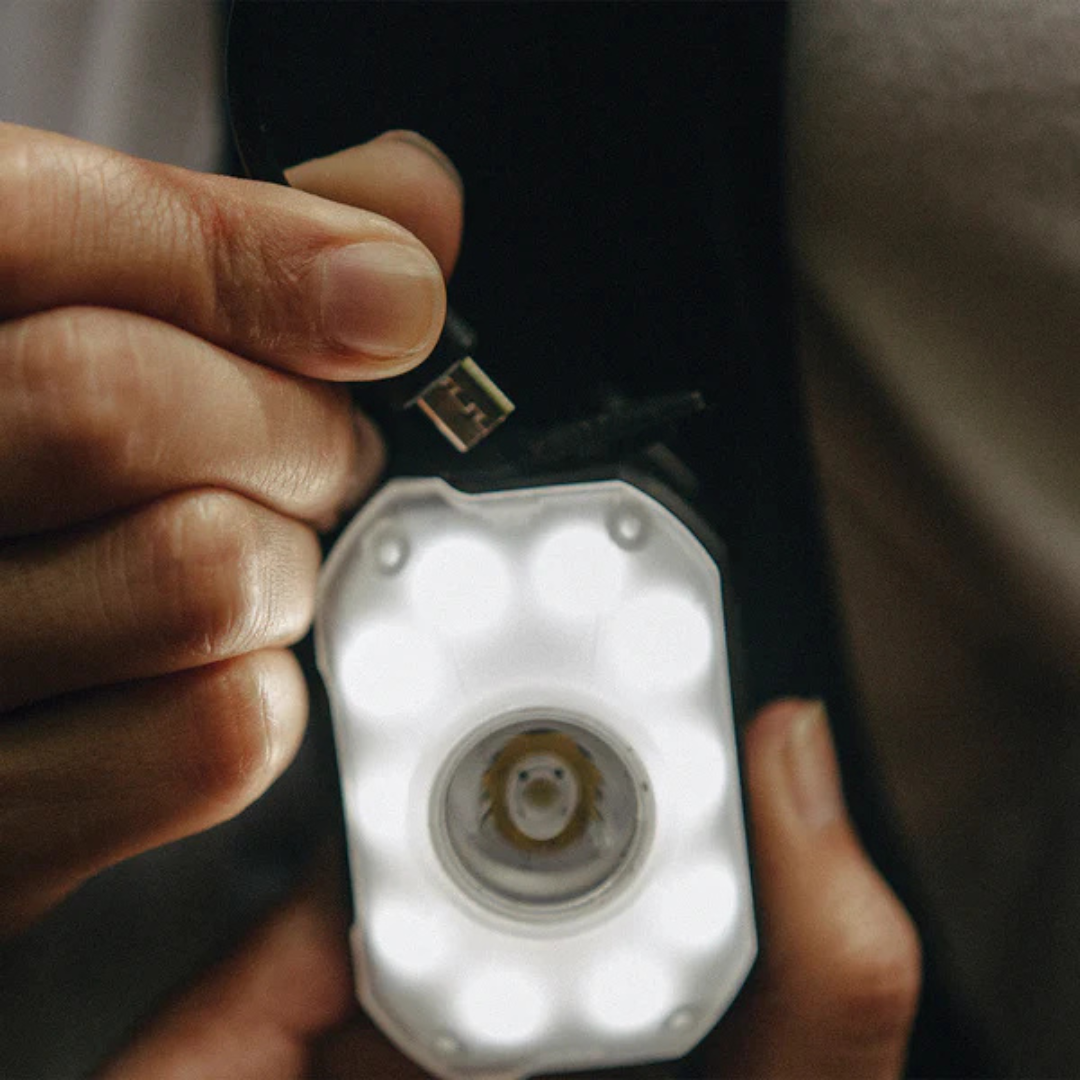 Claymore Heady 2 LED Lantern Rechargeable Headlamp-Goritta Works Sdn. Bhd. 202501017603 (1619017-X)