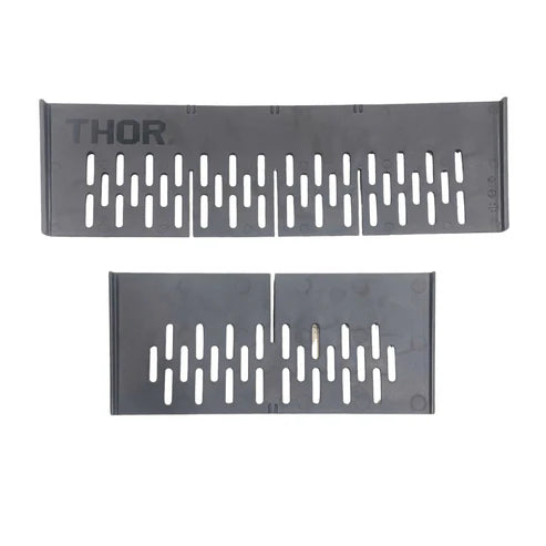 Thor Storage Divider Split Panel Black - For Thor 53L