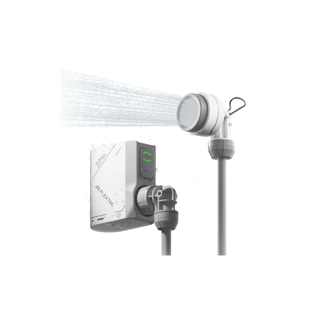 Flextail Tiny Shower - Portable & High-Pressure Waterfall Flow