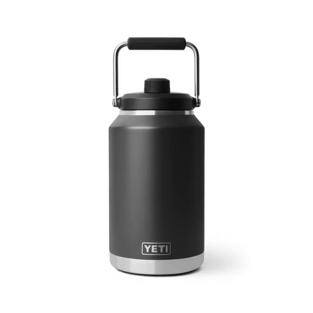 YETI Rambler 1 Gallon Jug 2.0 - Black