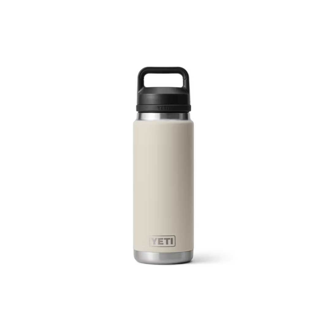 YETI Rambler 26 oz Bottle with Chug Cap - Cape Taupe