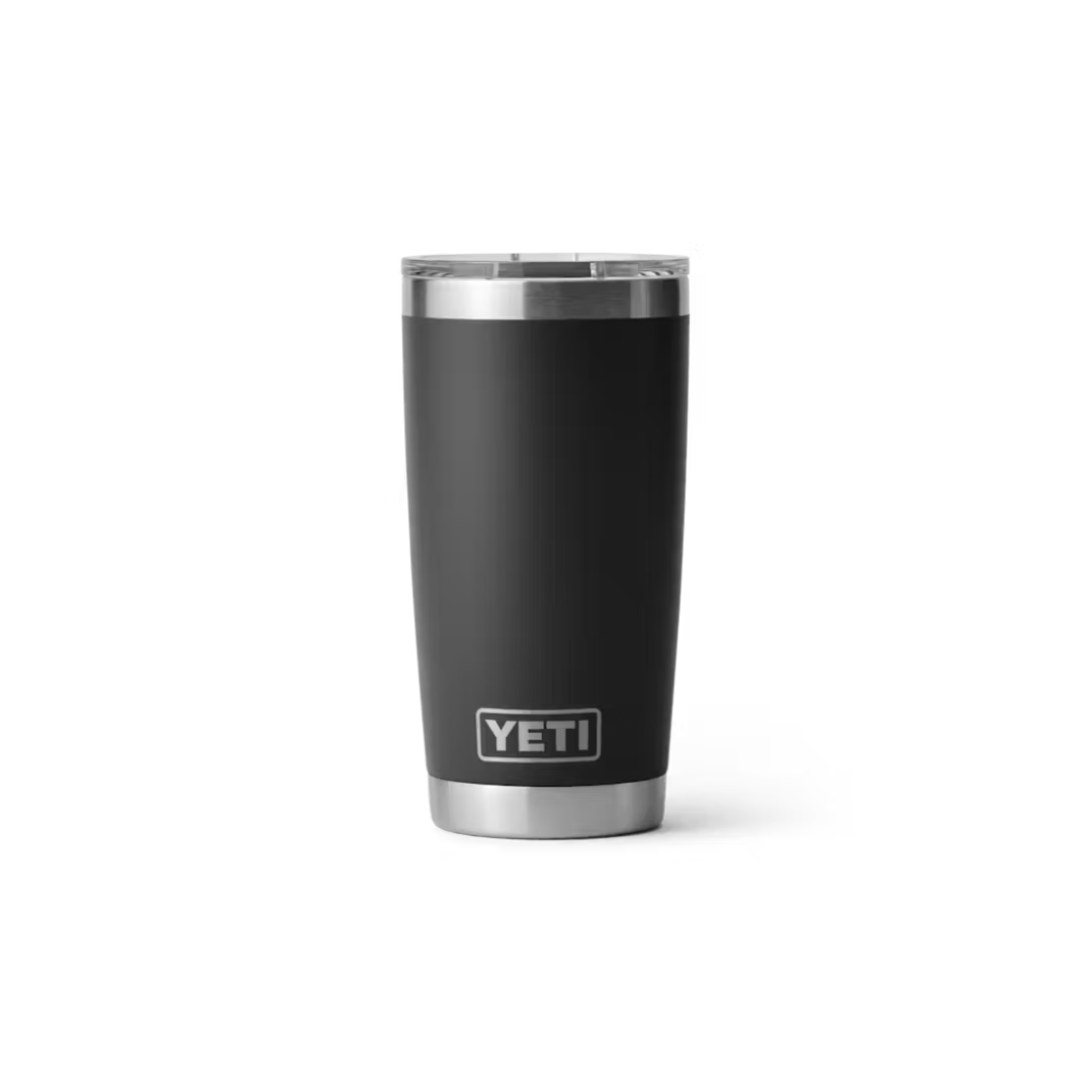 YETI Rambler 20 oz Tumbler - Black