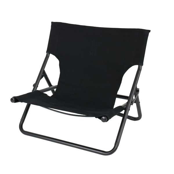 DoD Takibi Chair - Black-Goritta Works Sdn. Bhd. 202501017603 (1619017-X)