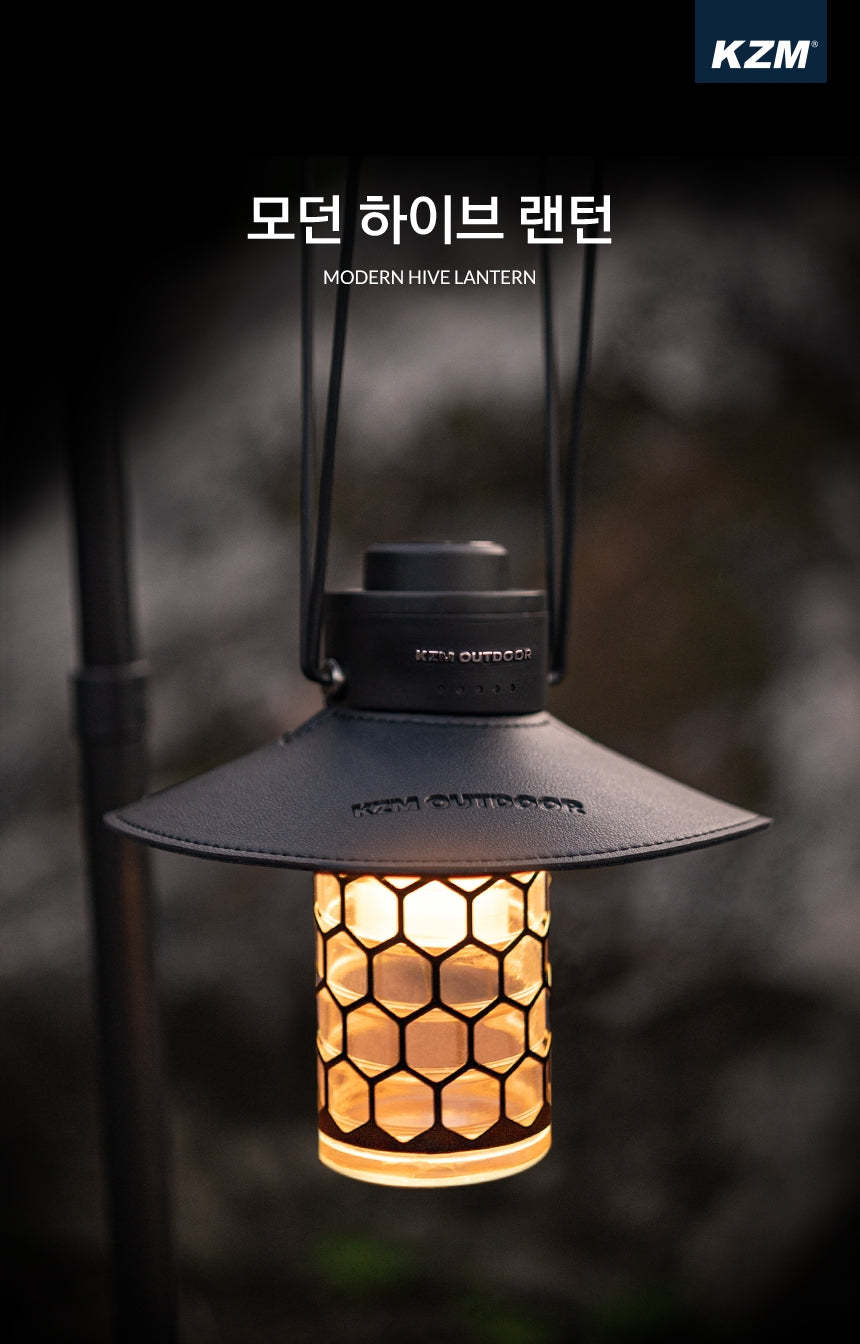 KZM Modern Hive Lantern-Goritta Works Sdn. Bhd. 202501017603 (1619017-X)