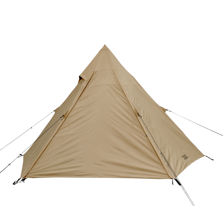 DoD Riders's One Pole 1 person Tent - Tan-Goritta Works Sdn. Bhd. 202501017603 (1619017-X)