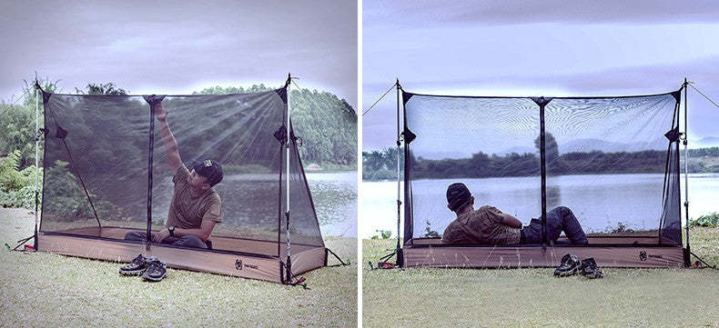 OneTigris Mesh 1 person Inner Tent-Goritta Works Sdn. Bhd. 202501017603 (1619017-X)