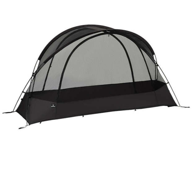 Thous Winds Scorpio 1 person Mesh Tent - Black-Goritta Works Sdn. Bhd. 202501017603 (1619017-X)